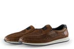 Rieker Loafers in maat 43 Bruin, Loafers, Bruin, Verzenden, Zo goed als nieuw