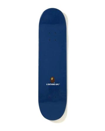 BAPE (XXI) - Skateboard Blue (FW19), Antiek en Kunst