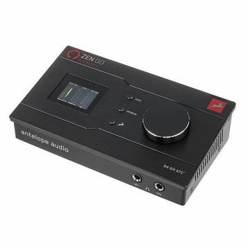 Antelope Audio Zen Go Synergy Core Thunderbolt | LPA special, TV, Hi-fi & Vidéo, Appareils professionnels, Ophalen of Verzenden
