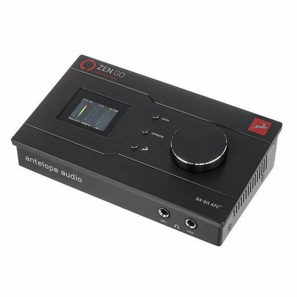 Antelope Audio Zen Go Synergy Core Thunderbolt | LPA special, TV, Hi-fi & Vidéo, Appareils professionnels, Enlèvement ou Envoi