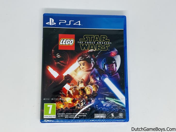 Playstation 4 / PS4 - Lego - Star Wars - The Force Awakens -, Games en Spelcomputers, Games | Sony PlayStation 4, Gebruikt, Verzenden