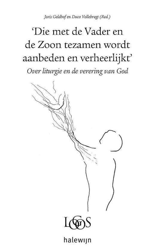 Die met de Vader en de Zoon tezamen wordt aanbeden / LOGOS /, Boeken, Godsdienst en Theologie, Zo goed als nieuw, Verzenden