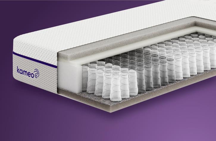 KAMEO Custom Aanpasbaar Matras - Cool Contour | Swiss Sense, Maison & Meubles, Chambre à coucher | Matelas & Sommiers, Envoi
