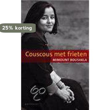 Couscous met frieten 9789052406893 M. Bousakla, Verzenden, Gelezen, M. Bousakla