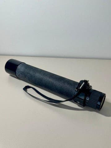 Télescope - ZT 8-24x40 - USSR - 1940-1950 - Zenitsa