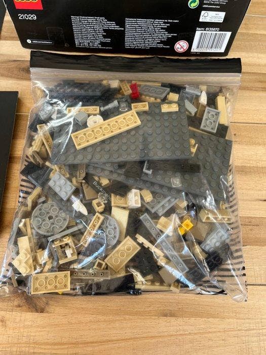 Lego Set - 21029 - Architecture - Buckingham Palace, Enfants & Bébés, Jouets | Duplo & Lego