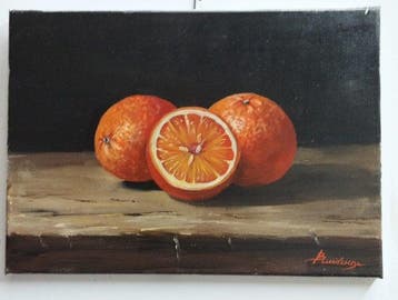 Franco Bencivenga (1953) - Arance