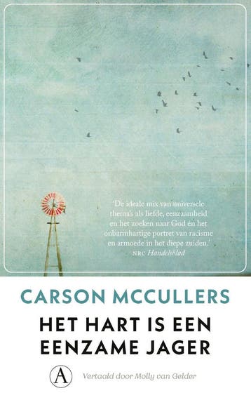 Het hart is een eenzame jager 9789025311988 Carson McCullers, Verzenden, Gelezen, Carson McCullers
