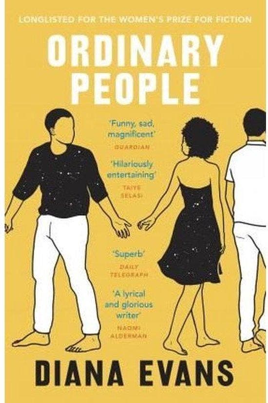 Ordinary people 9781784707248 Diana Evans, Boeken, Taal | Engels, Gelezen, Verzenden