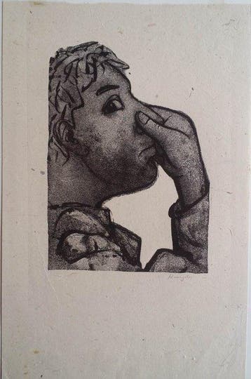 Max Hunziker (1901–1976) - Smell