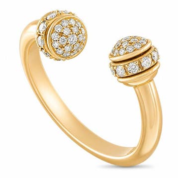 Piaget - Bague - 18 carats Or jaune, PIAGET Possession bague