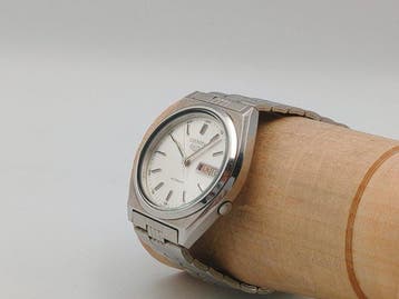 Seiko - Seiko 5 - Zonder minimumprijs - 7009-876A - Heren -