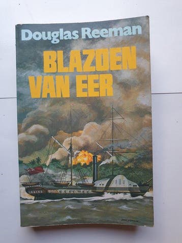 Blazoen van eer 9789010047144 Douglas Reeman, Verzenden, Douglas Reeman