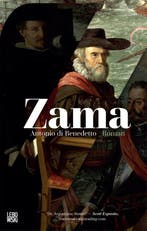 Zama 9789048837571 Antonio di Benedetto, Verzenden, Gelezen, Antonio di Benedetto