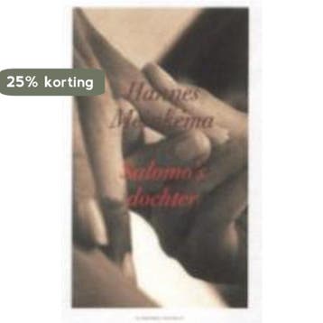 Salomos dochter 9789025417666 H. Meinkema, Verzenden, H. Meinkema