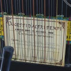 Harfer-Zither - Cetra da tavolo Sassone - -, Nieuw