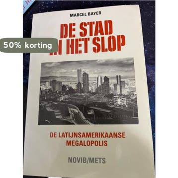 De stad in het slop 9789053300268 M. Bayer, Verzenden, M. Bayer