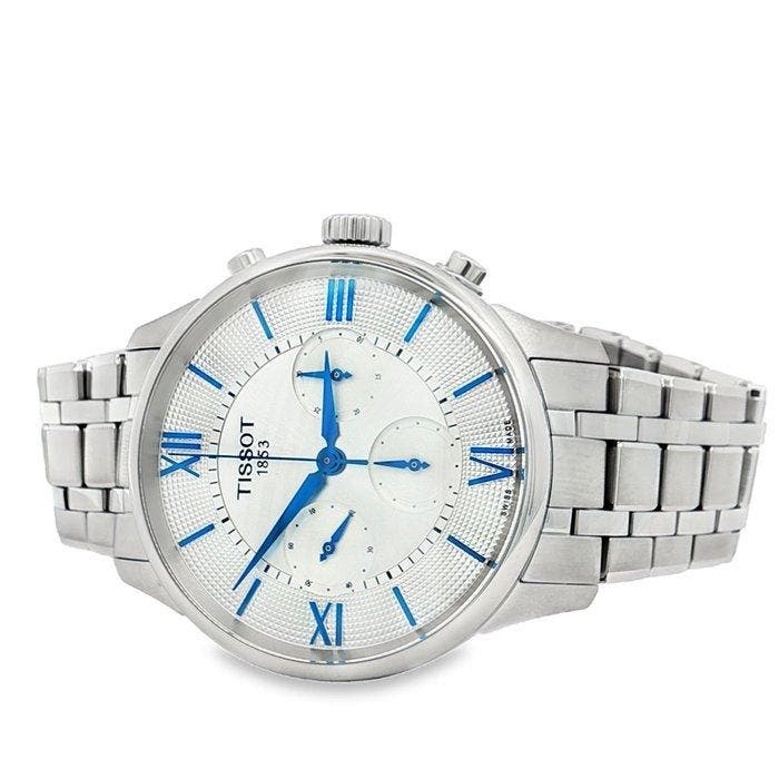 Tissot - Chemin Des Tourelles - T139.462.11.038.00 - Unisexe, Handtassen en Accessoires, Horloges | Heren