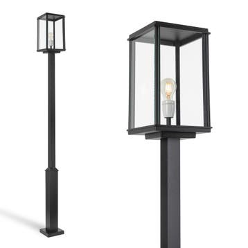 Tuinverlichting Modern Buitenlamp The Royal Capital XL lanta, Tuin en Terras, Verzenden, Nieuw