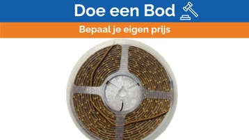 Bieden: 24V Waterproof LED Strip Light – High Density 60 LE, Ophalen of Verzenden, Nieuw