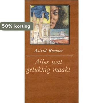 ALLES WAT GELUKKIG MAAKT (KADOBOEKJ 9789060847244 ROEMER, Verzenden, Zo goed als nieuw, ROEMER