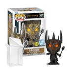 Funko Pop!  Lord of the Rings - Sauron Glow in the Dark, Verzenden