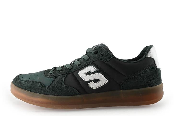 Torfs Sneakers in maat 44 Groen, Kleding | Heren, Schoenen, Overige kleuren, Zo goed als nieuw, Sneakers, Verzenden