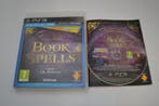 Wonderbook Book of Spells (PS3), Games en Spelcomputers, Nieuw