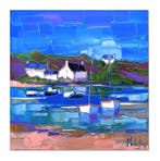 Caroline Mandrafina - Pfleger  Doëlan  Bretagne