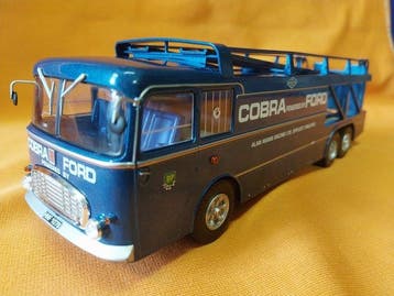 Centauria 1:43 - Camion miniature - FIAT 306/2 Bartoletti, Hobby & Loisirs créatifs