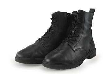 Ara Veterboots in maat 42 Zwart, Verzenden, Zwart, Overige typen, Zo goed als nieuw