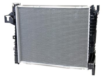 aFe BladeRunner OER Series Radiator 04-09 Dodge Gas Trucks, Ophalen of Verzenden