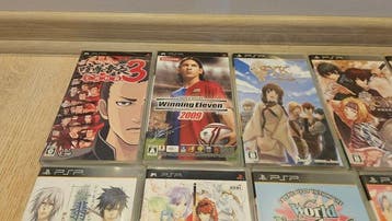 Sony - Playstation Portable (PSP) - PSP x16 Bundle Lot Games, Games en Spelcomputers, Nieuw