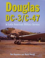 Boek :: Douglas DC-3 and C-47 in Latin American Military Ser, Collections, Aviation, Verzenden
