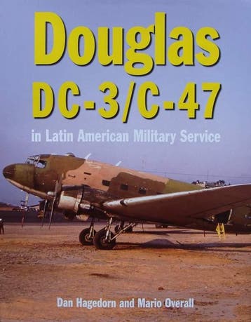 Boek :: Douglas DC-3 and C-47 in Latin American Military Ser, Collections, Aviation, Verzenden