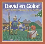 David en Goliat / De Bijbel in 1001 blokjes 9789058041111, Verzenden, Zo goed als nieuw, Brendan Powell Smith