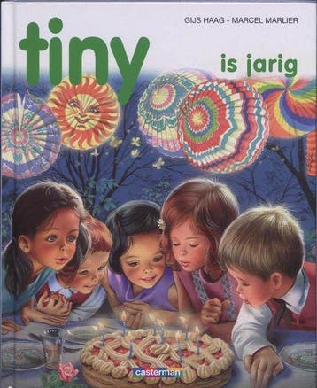 Tiny 19 Is Jarig - Haag, Verzenden