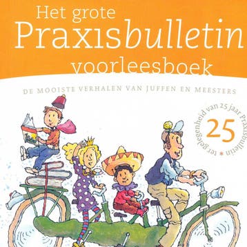 Het grote Praxisbulletin voorleesboek, Boeken, Verzenden, Nieuw