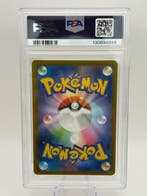 Pokémon - 1 Graded card - Pikachu M-P 020 Carte promo,