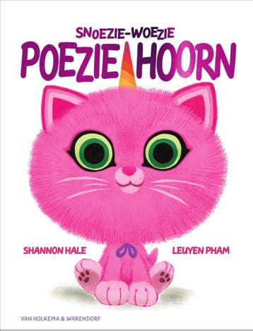 Snoezie-woezie Poeziehoorn / Snoezie-woezie Poeziehoorn, Verzenden, Gelezen, Shannon Hale