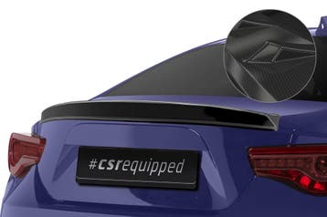 Achtervleugel met ABE voor Subaru BRZ (facelift) HF898-C, Verzenden