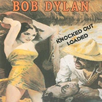Bob Dylan - Knocked Out Loaded, Verzenden