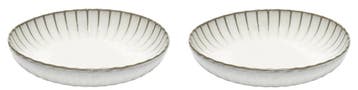 Serax X Sergio Herman Serveerschaal Inku - 23xh4,5cm - 2..., Maison & Meubles, Verzenden
