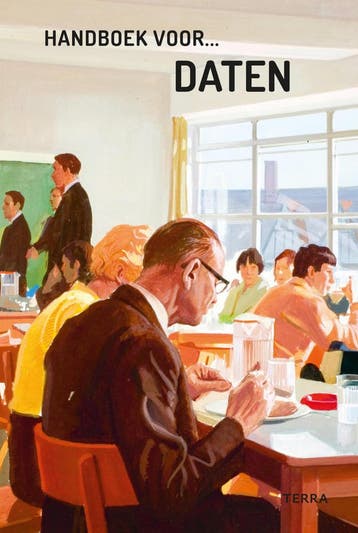 Handboek voor daten 9789089897190 Jason Hazely, Boeken, Stripverhalen, Verzenden, Gelezen, Jason Hazely