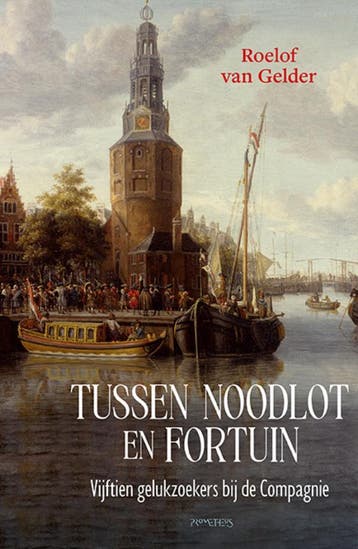 Tussen Noodlot En Fortuin | Van Gelder, Roelof | Nieuw, Verzenden, Van Gelder, Roelof