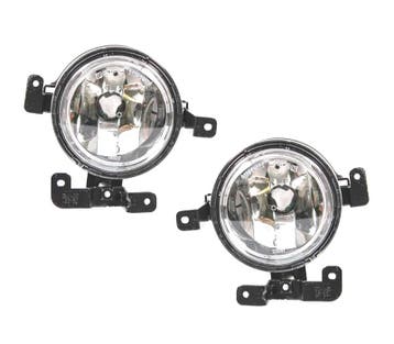 Phares Antibrouillard Pour Hyundai Getz 05-, Autos : Pièces & Accessoires, Verzenden