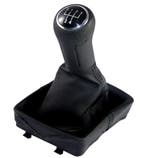 Volkswagen Polo 9N pookknop set 5 versnellingen 2002-2009, Verzenden, Nieuw