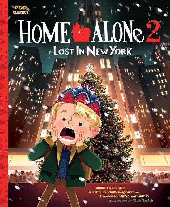 Home Alone 2: Lost in New York 9781683691839 Kim Smith, Livres, Langue | Anglais, Envoi