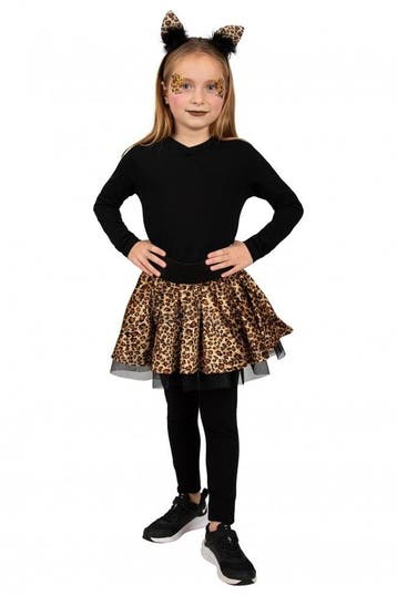 Cirkelrok Panter, Kinderen en Baby's, Verzenden, Nieuw
