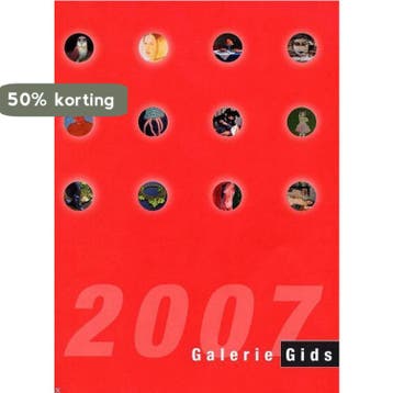 Kunstbeeld Galerie Gids ... 9789072084361, Verzenden, Gelezen